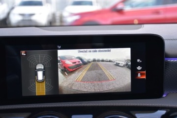 Mercedes CLA C118/X118 Shooting Brake 2.0 200d 150KM 2022 Mercedes-Benz CLA Pol-SkoraGrzaneFotele NaviKamera Asystenty Full-Led, zdjęcie 16