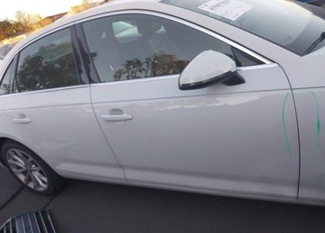 Audi A4 B9 2019 Audi A4 Limousine Titanium Premium, od ubezpieczalni 2.0 Benzyna 188KM, zdjęcie 1