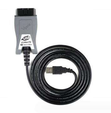 VLinker FS USB ForScan Ford Mazda FEPS HS MS CAN