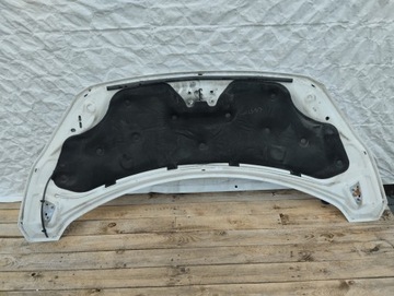 КАПОТ ДВИГАТЕЛЯ ПЕРЕДНЯЯ КРЫШКА FORD TRANSIT CUSTOM