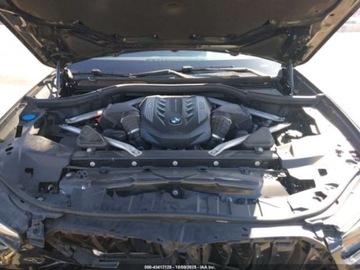 BMW X6 G06 2021 BMW X6 M50I 2021 4.4l 4.4 Benzyna 523KM, zdjęcie 8
