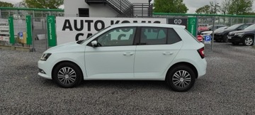 Skoda Fabia III Hatchback 1.2 TSI 90KM 2015 Škoda Fabia Skoda Fabia Bogata wersja, super, zdjęcie 6