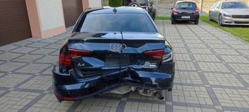 Audi A4 B9 Limousine 2.0 35 TFSI 150KM 2018 Audi A4 B9 2.0 2.0T ULTRA 2018r USZKODZONA!, zdjęcie 6