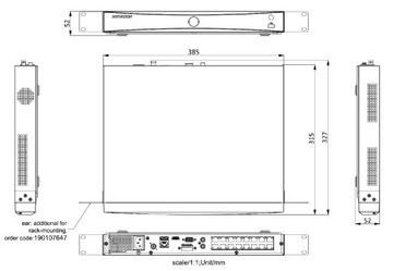 IP-рекордер HikVision DS-7616NXI-I2/S (E)