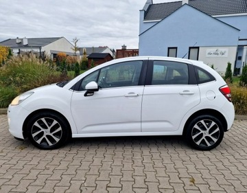 Citroen C3 II Hatchback facelifting 1.2 VTi 82KM 2016 Citroen C3 1.2i Zadbany 1Właściciel Rata490zł, zdjęcie 14
