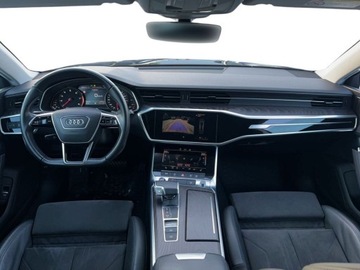 Audi A7 C8 Sportback 2.0 45 TFSI 265KM 2020 Audi A7 Sportback S line Quattro Matrix LED Virtual Cockpit SkoraAlcantara, zdjęcie 14