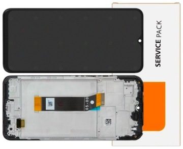 Displej Pro Xiaomi Redmi 10 5G Originál LCD Rámeček