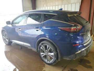 Nissan 2021 Nissan Murano Platinium 2021 3.5l 3.5 Benzyna 260KM, zdjęcie 1