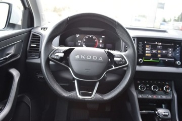 Skoda Karoq Crossover Facelifting 1.5 TSI ACT 150KM 2025 Skoda Karoq SalonPL Selection 150KM DSG Pakiet ParkingWinter VAT23 1.5, zdjęcie 11