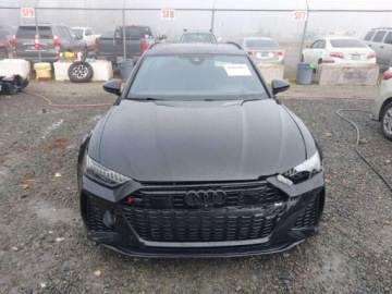Audi A6 C8 2022 Audi RS6 Avant 2022 AUDI RS 6 AVANT TFSI QUATTRO TIPTRONIC 4.0 Benzyna, zdjęcie 6