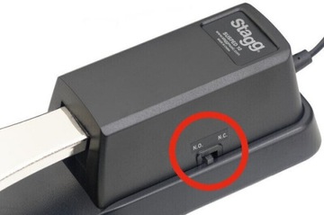 Педаль UNIVERSAL SUSTAIN для YAMAHA KORG ROLAND