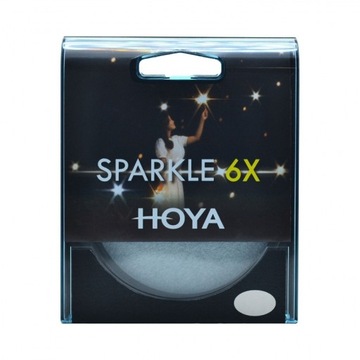 Звездчатый фильтр HOYA Sparkle x6 67 мм