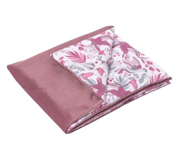 PEPI KOCYK DWUSTRONNY BAWEŁNA VELVET 55x75 cm