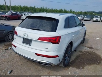 Audi Q5 II 2022 Audi Q5 Premium plus 45 tfsi s line quattro s tronic 2.0 Benzyna 261KM, zdjęcie 6
