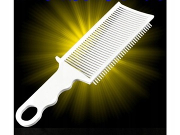 РАСЧЕСКА ДЛЯ СТРИЖКИ МУЖСКАЯ, профессиональная