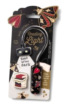 Лампа для читання нічні метелики BOOK LOVER'S READING, IF