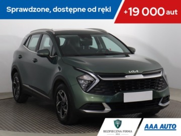 Kia Sportage V SUV 1.6 T-GDI 150KM 2023 Kia Sportage 1.6 T-GDI, Salon Polska
