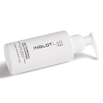 Żel do mycia twarzy Soft & Smooth INGLOT LAB