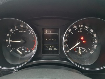 Skoda Superb II Sedan 1.9 TDI PD 105KM 2008 Škoda Superb Skoda Superb 1,9 TDI 105 KM Klimatr, zdjęcie 12