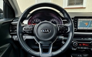 Kia Stonic I Crossover 1.2 DOHC 84KM 2018 Kia Stonic Filmik VIDEO Oryginal Przebieg Bogata Wersja NAVI Kamerka podg., zdjęcie 7