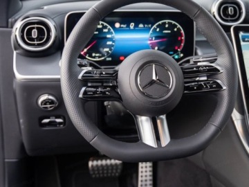 Mercedes GLC C254/X254 Coupe 2.0 220d 197KM 2026 GLC Coupe 220 d 4-Matic AMG Line 2.0 (197KM) 2026, zdjęcie 7