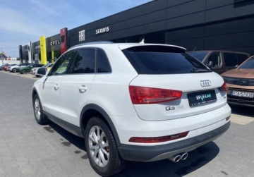 Audi Q3 I SUV Facelifting 2.0 TDI 150KM 2015 Audi Q3 2.0 TDI 150KM 2016 2.0 Diesel 150KM, zdjęcie 16