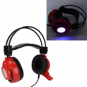 Виртуальная игровая гарнитура H8 7.1