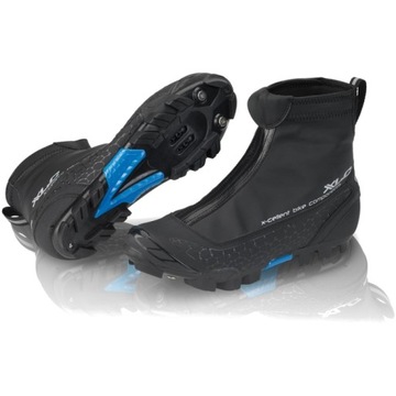Теплые зимние ботинки SPD MTB XC XLC CB-M07, размер 46