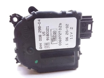 MOTOREK KRYT KOLEKTORU OPEL VECTRA C 006972T02B 2.2L GASOLINE 108KW