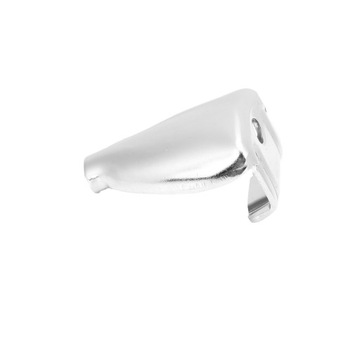 2 шт. хромированные железные наконечники для барабанов, аксессуары для ухода за музыкальными инструментами