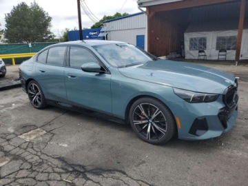 BMW Seria 5 G90-91 2024 BMW Seria 5 530xi 2024 2.0l 2.0 Benzyna 255KM, zdjęcie 4