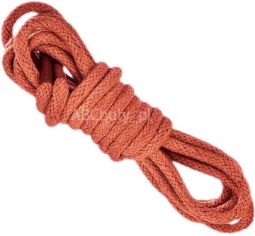 G9-39 BRĄZ JASNY SZNUROWADŁA HIKING OUTDOOR 75 CM