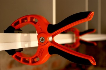 Пружинный зажим BAHCO 25 мм