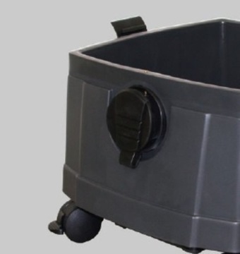 ПРОМЫШЛЕННЫЙ ПЫЛЕСОС STARMIX ISC L-1425 TOP 1400W