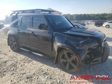 Land Rover Defender IV (L663) 2024 Land Rover Defender _130_P400_OUTBOUND_4x4_3.0 L_395 km_2024r_2 334 km_Hyb, zdjęcie 1