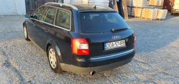 Audi A4 B6 Avant 2.0 20V 131KM 2002 AUDI A4 2.0 130 KM, GAZ, klimatronic, elektryka, alufelgi, zdjęcie 11