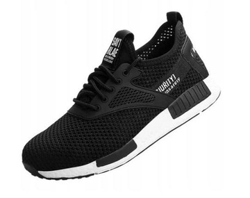 BUTY ROBOCZE Ochronne PÓŁBUTY S1 BHP Letnie 36-47