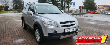 Chevrolet Captiva I 2.0D 150KM 2008 Chevrolet Captiva 7 Osobowy . 2.0 150 km, zdjęcie 2