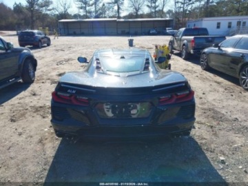 Chevrolet Corvette C7 2021 Chevrolet Corvette Stingray 2LT 2021 6.2 Benzyna 495KM, zdjęcie 4