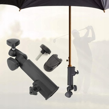 YUMILI Держатель для зонта - Держатель для тележки Golf Push Trolley