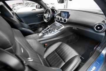 Mercedes AMG GT C190 Coupe 4.0 V8 510KM 2016 Mercedes AMG GT S 510 KM. Ceramika. Salon Polska., zdjęcie 22