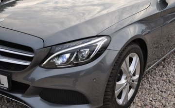Mercedes Klasa C W205 Limuzyna 180 156KM 2017 Mercedes-Benz Klasa C 180 CGI Avangarde Automat Benzyna 1.6 Benzyna 156KM, zdjęcie 36