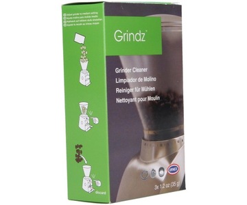 Urnex Grindz Гранулы для чистки кофемолки 3х35г
