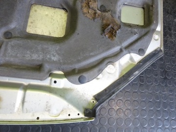 Крышка капота HONDA HR-V I 00