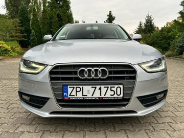 Audi A4 B8 Avant Facelifting 1.8 TFSI 170KM 2015 Audi A4 Avant 1.8 TFSI 170KM Automat Navi, zdjęcie 4