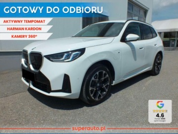 BMW X3 G45 SUV Plug-In 2.0 30e 299KM 2025 BMW X3 xDrive30e Sport Suv 2.0 (299KM) 2025