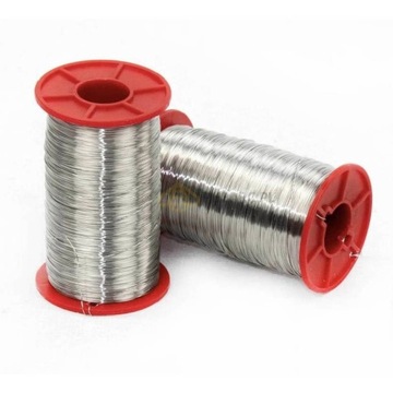 Drut do ramek ocynkowany 0,4 mm, waga 500g