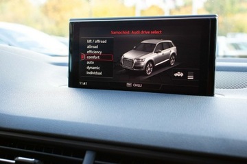 Audi Q7 II SUV 3.0 TDI 272KM 2015 Audi Q7 Fv 23%*Org.Lakier*Full-S Line-Szklany Dach, zdjęcie 33