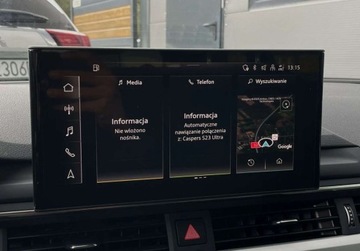 Audi A4 B9 Avant Facelifting 2.0 40 TFSI 204KM 2024 Audi A4 Avant LIFT 40 TFSI S-LINE 35.000KM gwarancja ASO BEZWYPADKOWA, zdjęcie 26