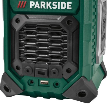 Строительная батарея PARKSIDE 12/20В PBRA 20 Li B2